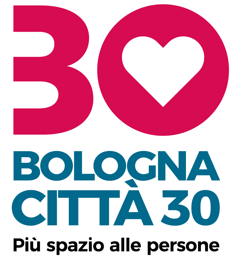 Logo Bologna Città 30