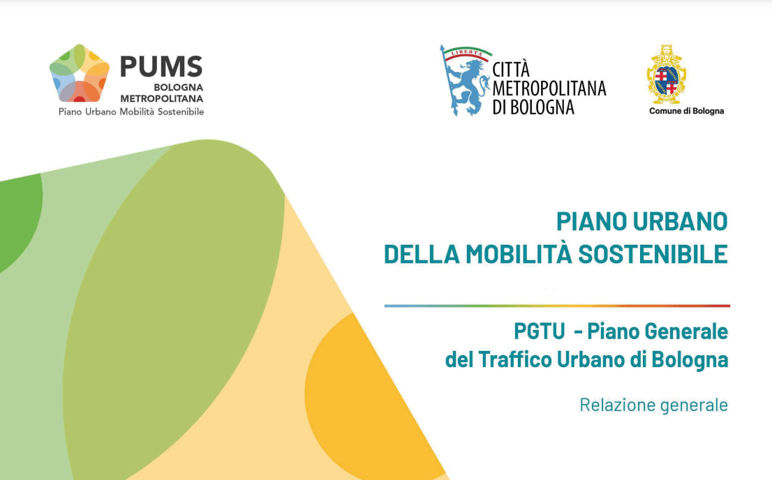 Piano Generale Traffico Urbano Bologna