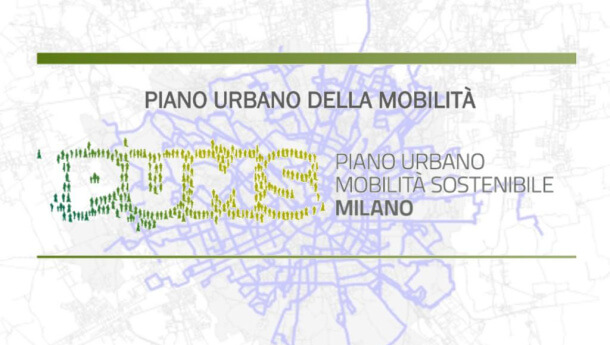 Piano urbano della mobilità sostenibile di Milano