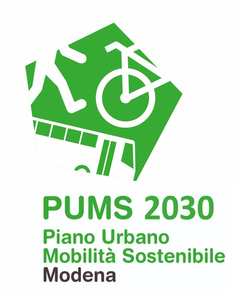Piano urbano mobilità sostenibile di Modena
